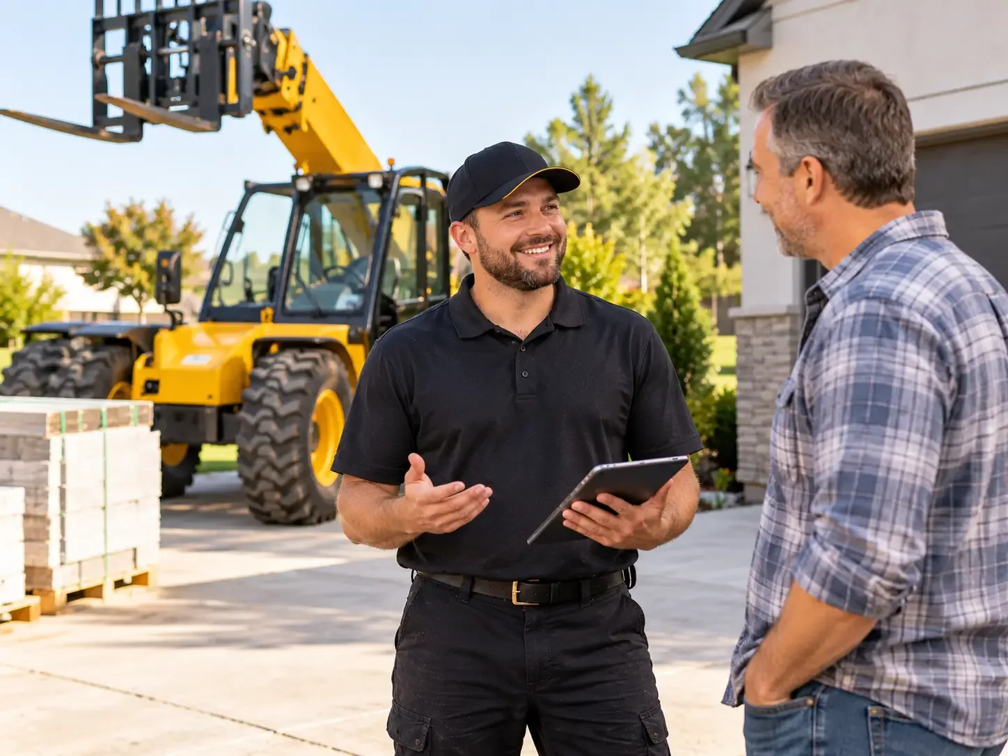 Forklift Rental Boynton, OK FAQs